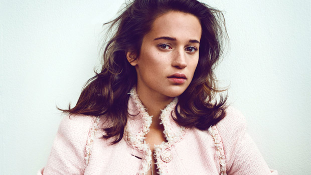 Алисия Викандер