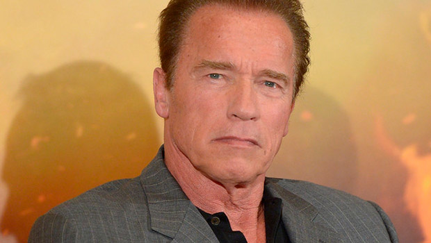 Арнольд Шварценеггер