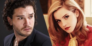 Эмма Уотсон и Кит Харингтон получили роли на замену