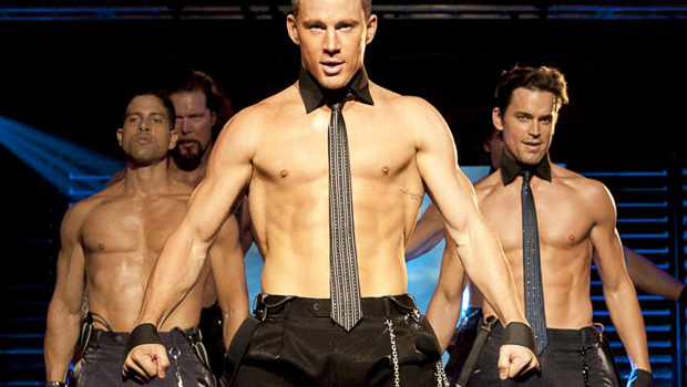 кадр из фильма "Супер Майк XXL"