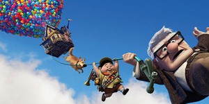 Канадец повторил полет из мультфильма «Вверх»