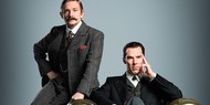 BBC опубликовал тизер спецвыпуска «Шерлока»