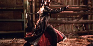 Уэсли Снайпс намекнул на продолжение «Блэйда»