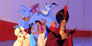 Walt Disney снимет приквел к «Аладдину»