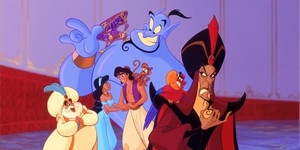 Walt Disney снимет приквел к «Аладдину»