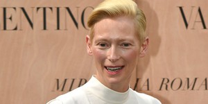 Тильда Суинтон сыграет 500-летнего старика в «Докторе Стрэндже»