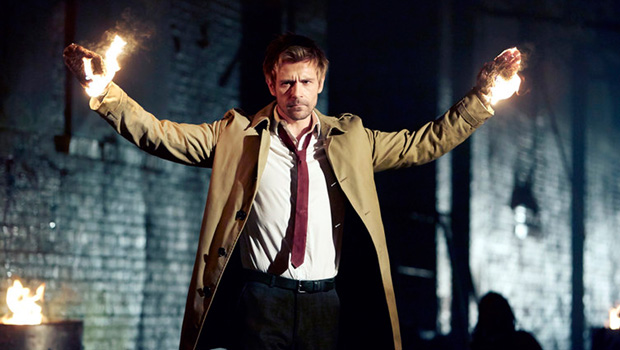 кадр из сериала "Константин"