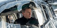 Бонд в отпуске: вышел украинский трейлер к «007: Спектр»