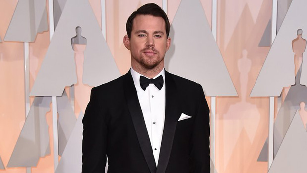 актер Ченнинг Татум