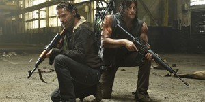Создатель «Ходячих мертвецов» судится с телеканалом AMC