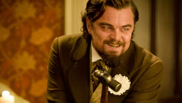 Леонардо ДиКаприо в фильме "Джанго освобожденный"