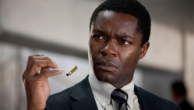 Дэвид Ойелоуо в фильме "Джек Ричер"