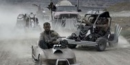 Гонку из «Безумного Макса» воссоздали на картинге