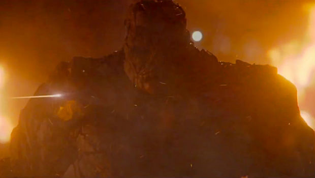 кадр из вырезанной сцены боя с чеченцами