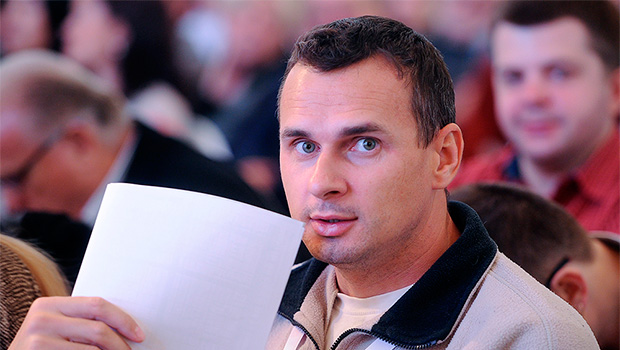 Олег Сенцов