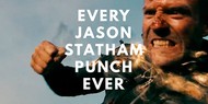 Все кулачные удары Джейсона Стэйтема в одном видео