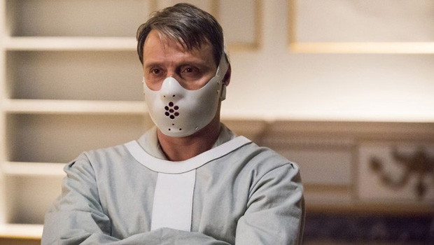 кадр из сериала "Ганнибал"