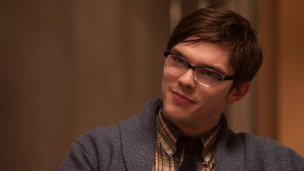 актер Николас Холт