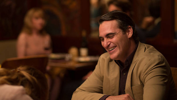 актер Хоакин Феникс