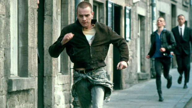 кадр из фильма "На игле"