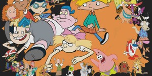 Злюки-бобры и Арнольд станут героями «Мстителей» от Nickelodeon