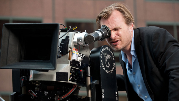 режиссер Кристофер Нолан