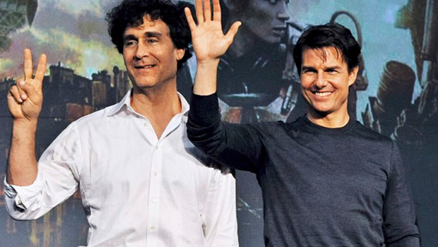 Даг Лайман и Том Круз