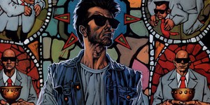 Телеканал AMC заказал экранизацию комикса «Проповедник»