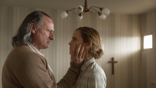 кадр из фильма "Колония"