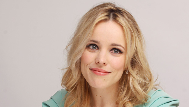 актриса Рэйчел МакАдамс