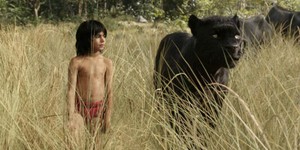 Маугли и компьютерный Шерхан: первый трейлер новой «Книги джунглей»