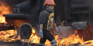 Фильм о Евромайдане и российский «Хардкор» получили призы в Торонто