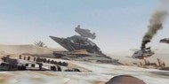 На Фейсбуке появилось панорамное видео из «Звездных войн»