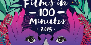 «100 фильмов за 100 минут» покажут в двадцати городах Украины