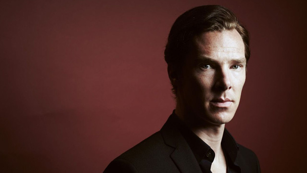 актер Бенедикт Камбербэтч