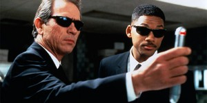 «Люди в черном» продолжатся тремя фильмами