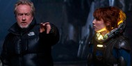 Ридли Скотт объявил настоящее название «Прометея 2»
