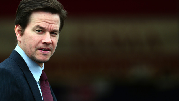 актер Марк Уолберг