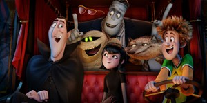 Иво Бобул озвучил мультфильм «Монстры на каникулах 2»