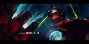 Как могли выглядеть титры к фильму «Мстители: Эра Альтрона»