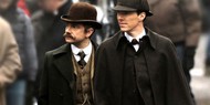 Вышел трейлер рождественского эпизода «Шерлока»