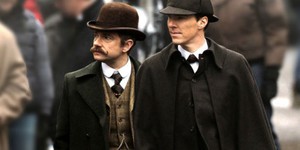 Вышел трейлер рождественского эпизода «Шерлока»