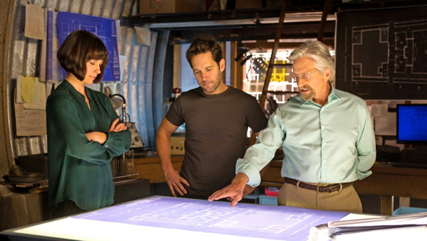 кадр из фильма "Человек-муравей"