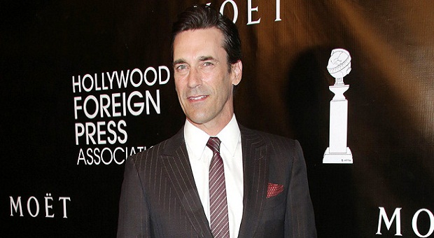 актер Джон Хэмм