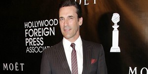 Джон Хэмм из «Безумцев» сыграет в фильме про немого водителя