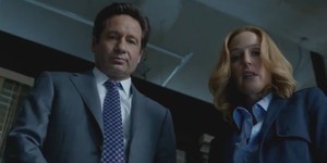 Вышли трейлер и постер к новым «Секретным материалам»