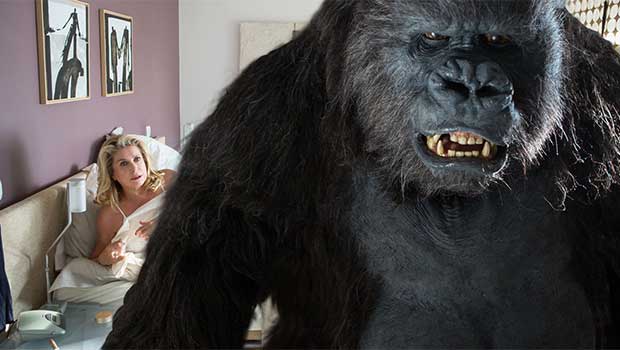 кадр из фильма "Новейший Завет"