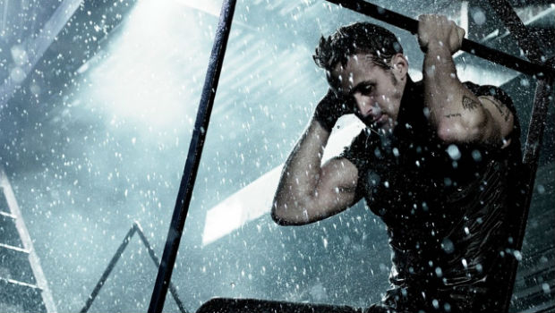 Райан Гослинг, фотосессия для журнала Interview 2010 года