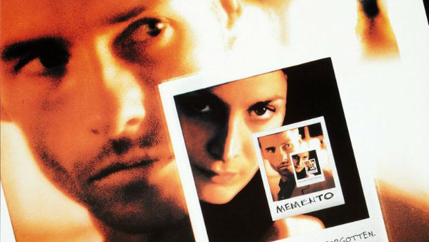 фрагмент постера к фильму "Помни"