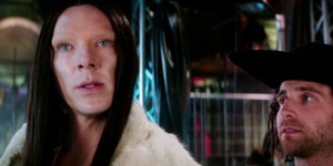 Бенедикт Камбербэтч стал моделью-андрогином для новой комедии